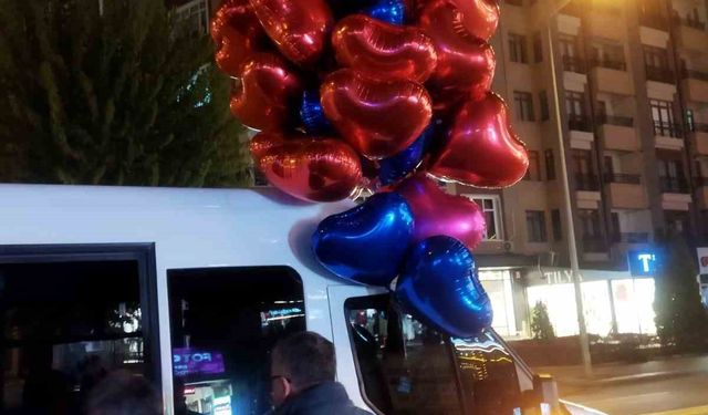 Büyükşehir tehlikeli balonlara karşı uyardı