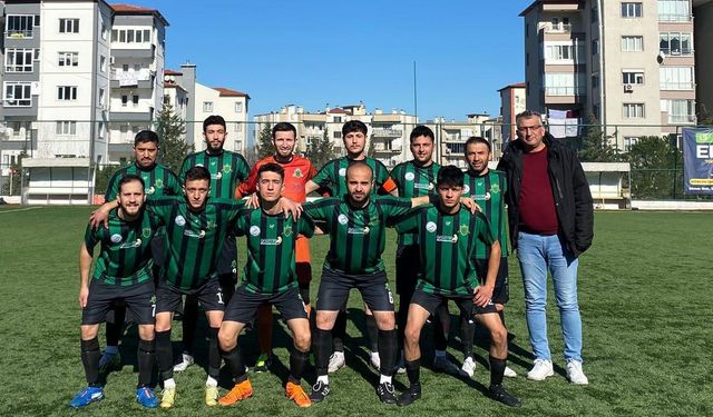 Çameli Belediyespor’dan farklı galibiyet