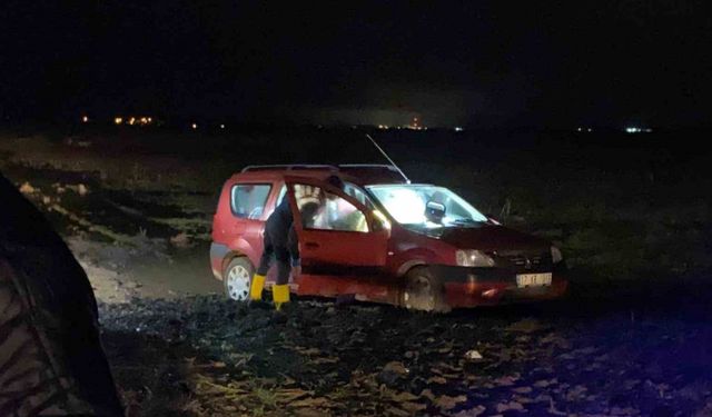 Çanakkale’de bir kişi araç içerisinde ölü bulundu