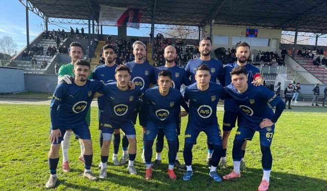 Çaycumaspor Terakki karşısında yenik düştü: 1-0