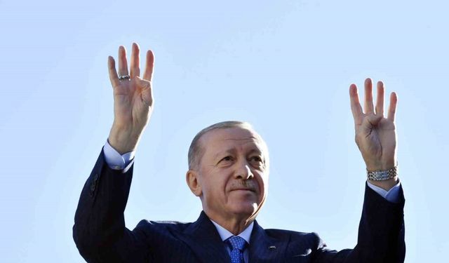 Cumhurbaşkanı Erdoğan: “Bunlar kırmızı karttan kurtulamadı”