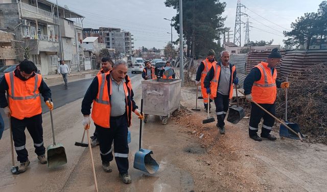 Daha temiz bir Adıyaman için yeni uygulama