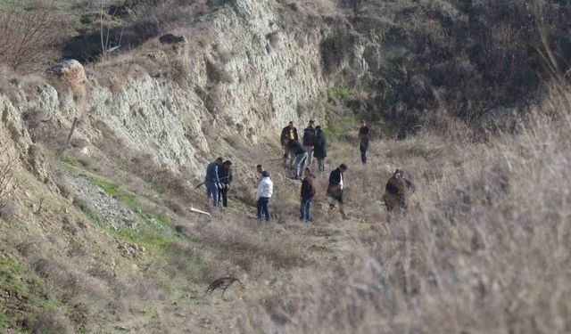 Denizli’de kan donduran olay; Aksatılan gebe kontrolü bebeğin gömüldüğünü ortaya çıkardı