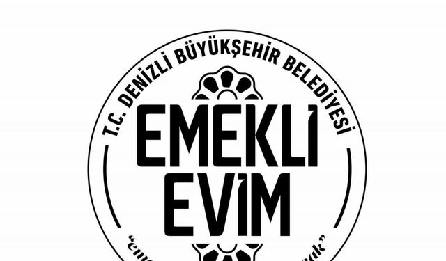 Denizli’nin ilk Emekli Evi hizmete açılıyor