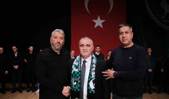 Denizlispor’a Tatar dönemi