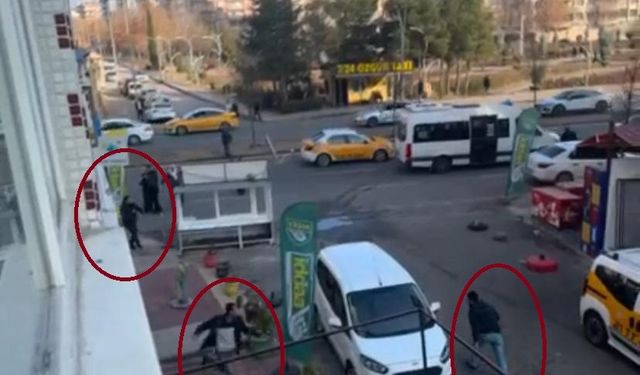 Diyarbakır’da iki grup arasında silahlı kavga: 1 kadın ağır yaralı