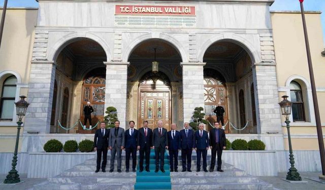 Dünyanın gözü İstanbul’a çevrildi