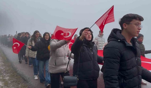 Düzce, Sarıkamış şehitlerini andı