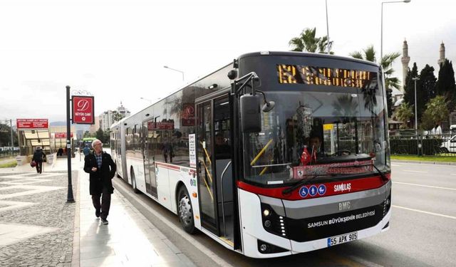 E2 Ekspres hattı hizmete girdi