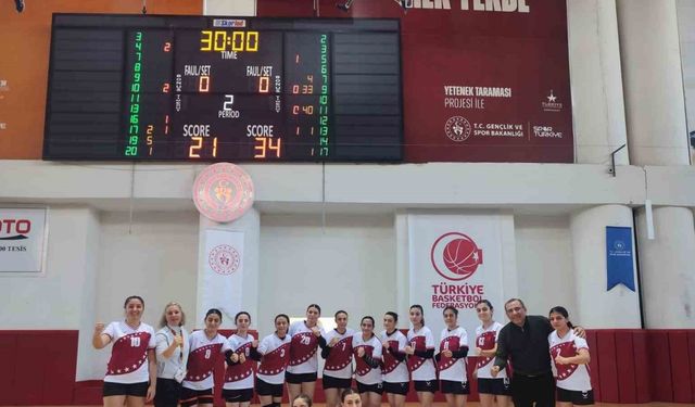 Elazığ Gençlik Spor, Play-Off’a namağlup gidiyor