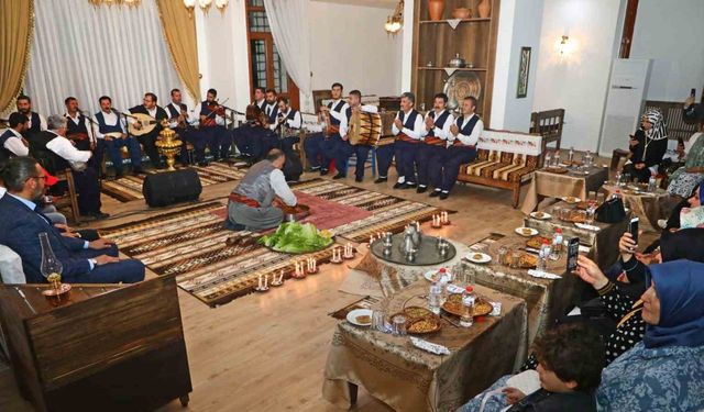 Elazığ Musiki Müzesini 2 buçuk yılda 55 bin kişi ziyaret etti