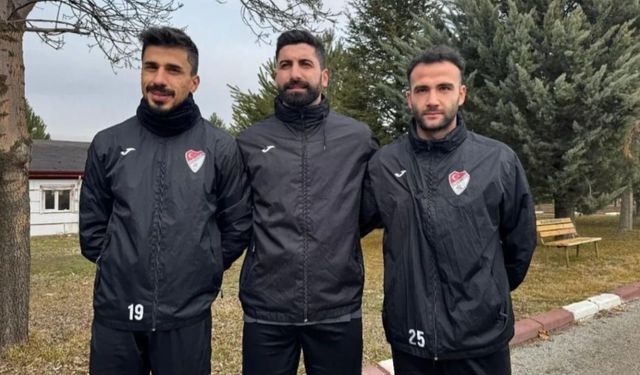 Elazığspor’da yenilerin lisansı çıktı