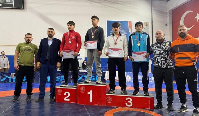 Erzurum ASH İl Müdürlüğü sporcularından büyük başarı