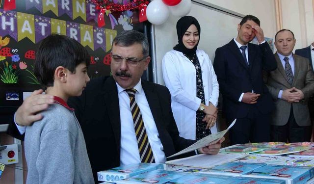 Erzurum’da 176 bin 474 öğrenciye ara tatil