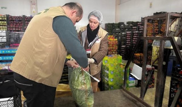 Erzurum’da 296 işletmeye denetim