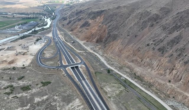 Erzurum’da 5 tünelde çalışma sürüyor