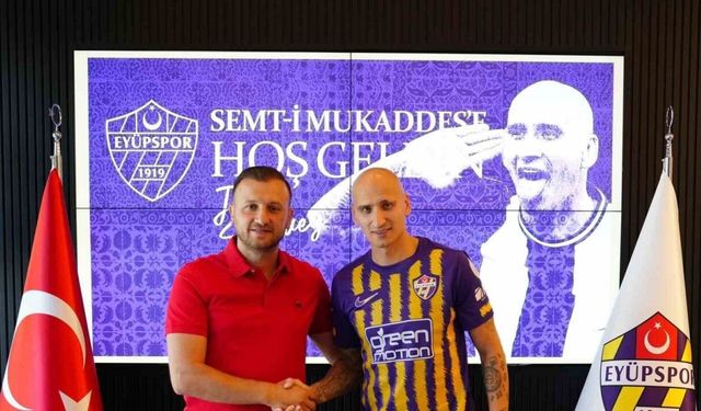 Eyüpspor’da, Jonjo Shelvey ile yollar ayrıldı