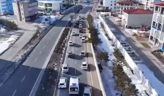 ‘’Fermuar Sistemi ile Yaşama Yol Ver’’ etkinliği gerçekleştirildi