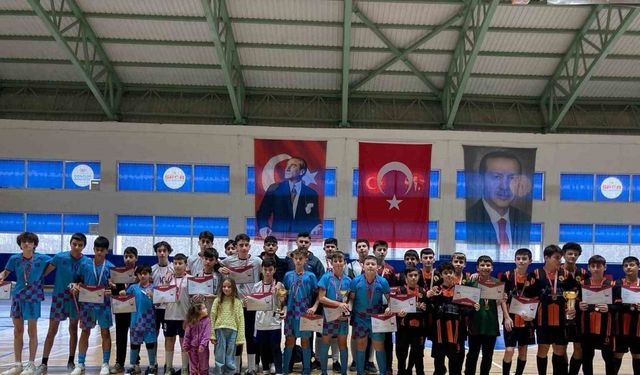 Futsalda şampiyon 32 takım arasından çıktı