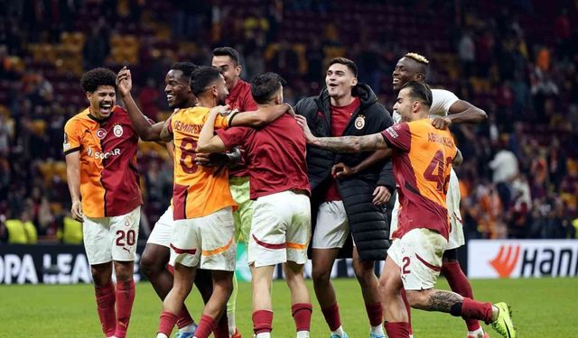 Galatasaray, Dinamo Kiev’i konuk edecek