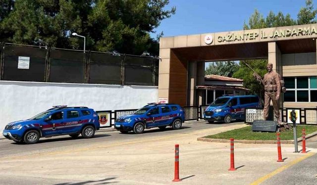 Gaziantep’te 18 vatandaşı 808 bin TL dolandıran 8 şahıs tutuklandı