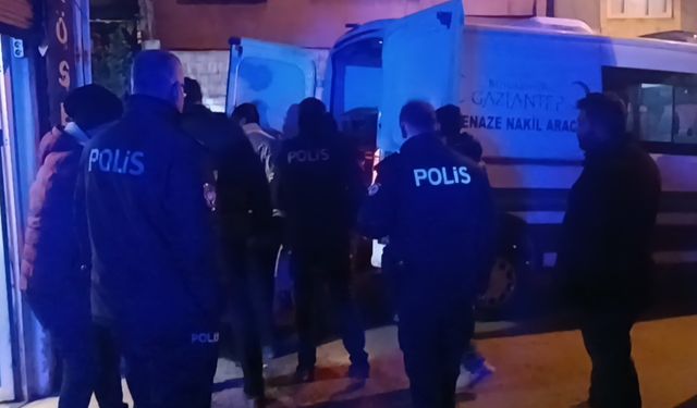 Gaziantep’te büfedeki tartışma kanlı bitti: 1 ölü