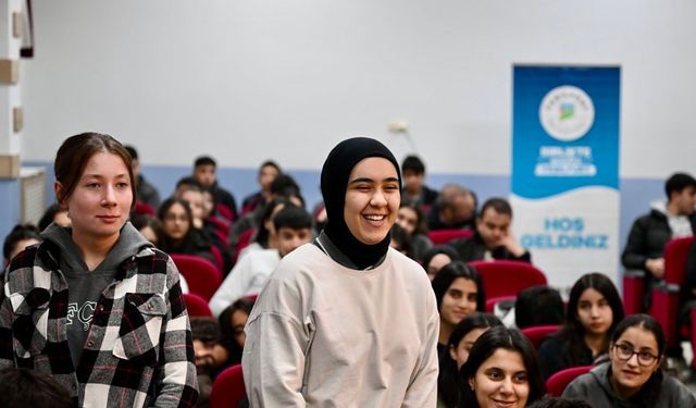 Geçit, gençlik projelerine bir yenisini daha ekledi