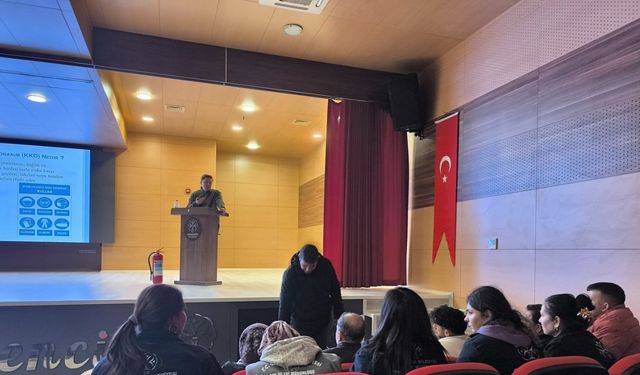 Germencik Belediyesi hizmet içi eğitimlerine devam ediyor