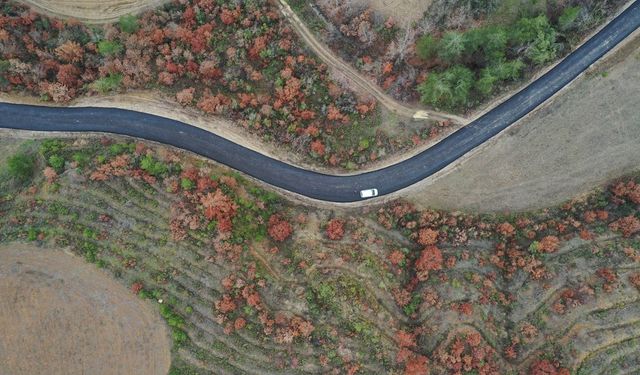 Geyve’nin iki mahallesi sil baştan yenilendi