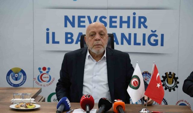 HAK-İŞ Genel Başkanı Arslan: "Asgari ücretin belirlenme aşamasında sorun var”