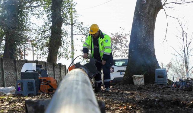 Hendek’in altyapısına güç katacak proje ile 8 mahalleye kesintisiz içme suyu