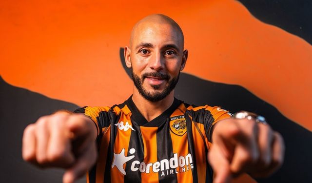 Hull City, Nordin Amrabat’ı trasfer etti