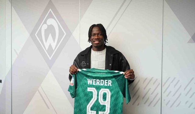 Issa Kabore, Werder Bremen’e kiralandı