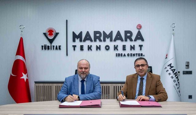 İstanbul Beykent Üniversitesi ile Marmara Teknokent arasında iş birliği protokolü imzalandı