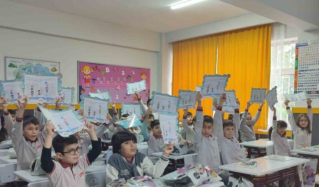 İstanbul’da karne heyecanı