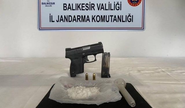 Jandarma suçlulara göz açtırmıyor