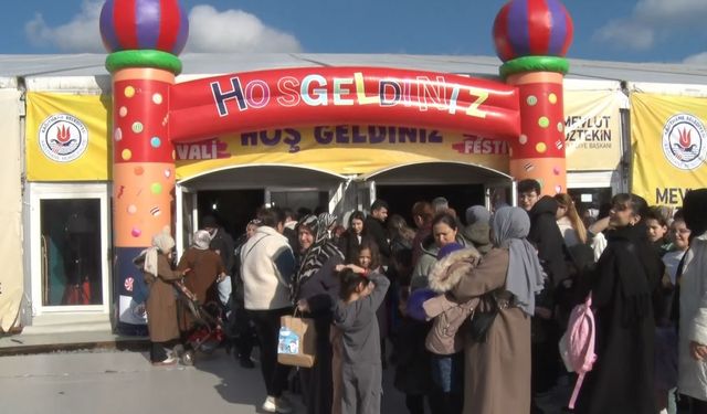 Kağıthane Belediyesi’nden çocuklara karne hediyesi: Çocuk Festivali