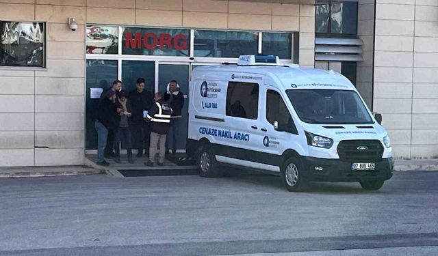 Kanlı biten polis çağırma kavgasında genç babanın cenazesi teslim alındı