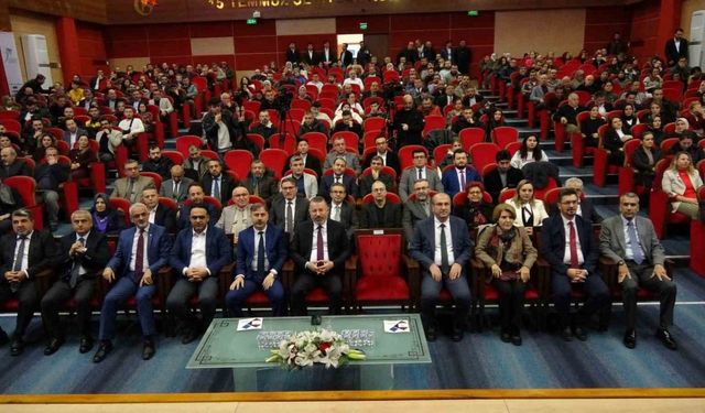 Karabük’te düzenlenecek olan ikinci SOSYALFEST’in tanıtımı yapıldı