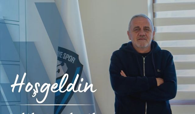 Karacabey Belediyespor’da Sportif Direktörlüğe Adil Cenkçiler getirildi