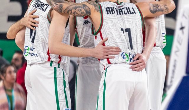 Karşıyaka Basketbol, ilk iç saha yenilgisini aldı