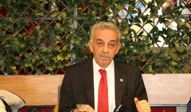 Kastamonu ASKF Başkanı Keloğlu: "Amatör spora kullanılmadıysa bu bütçe nereye harcandı"