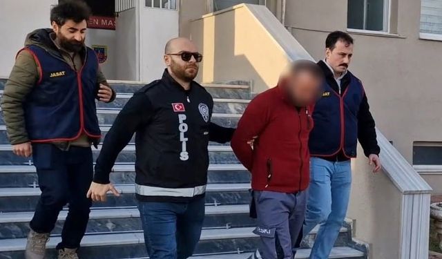 Kırklareli’nde geçen yıl aranması olan bin 592 şüpheli yakalandı