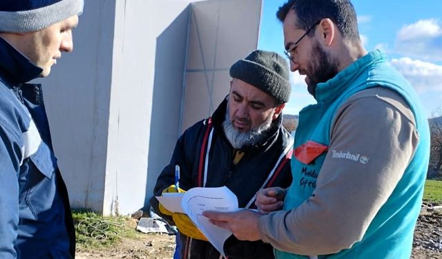 Kırklareli’nde hayvancılık işletmeleri denetlendi