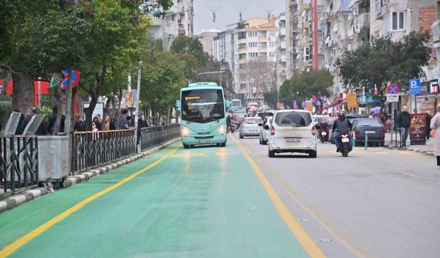 Kırmızı Yol yerine Yeşil Yol