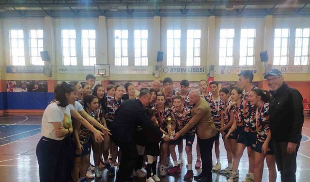 Korfbol’da il birincileri belli oldu