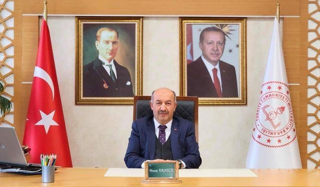 Kütahya İl Milli Eğitim Müdürü Başyiğit’ten yarıyıl mesajı