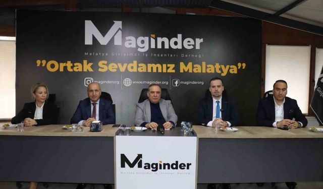 MAGİNDER’den istişare toplantısı