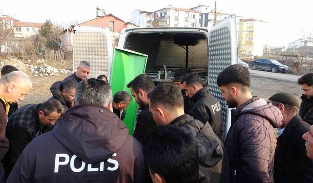 Malatya’da 53 yaşındaki adam çadırda ölü bulundu