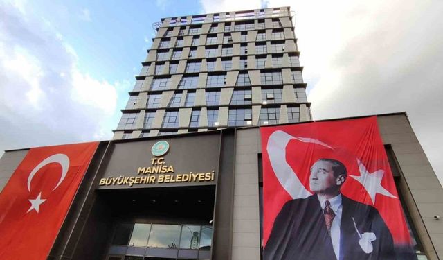 Manisa Büyükşehir Belediyesi’nden dolandırıcılık uyarısı